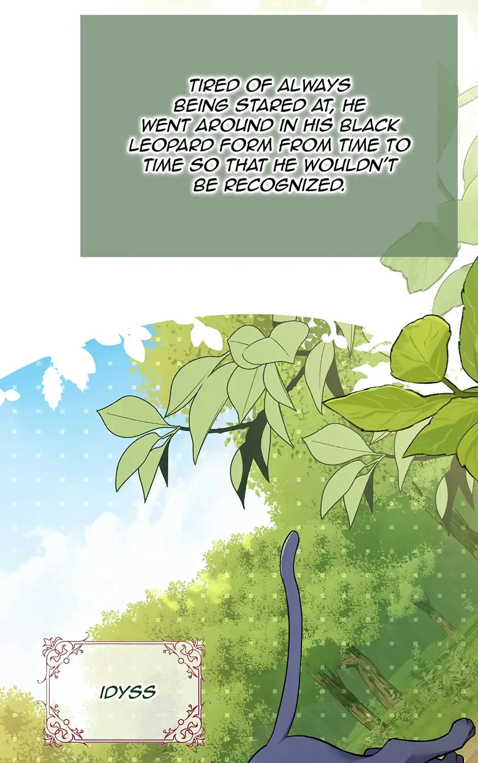 Little Rabbit and the Big Bad Leopard Chapter 153 page 7 - 