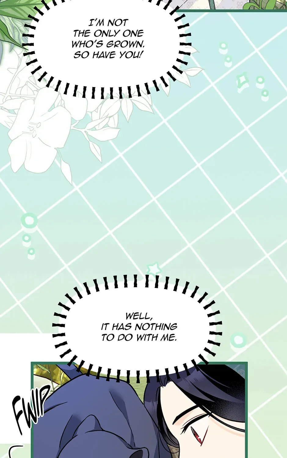 Little Rabbit and the Big Bad Leopard Chapter 153 page 61 - 