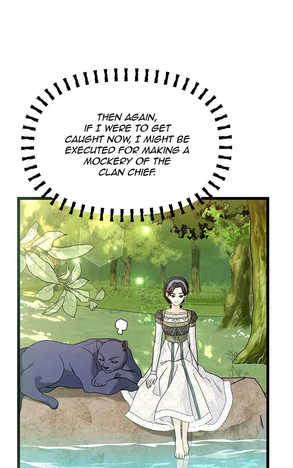 Little Rabbit and the Big Bad Leopard Chapter 153 page 69 - 