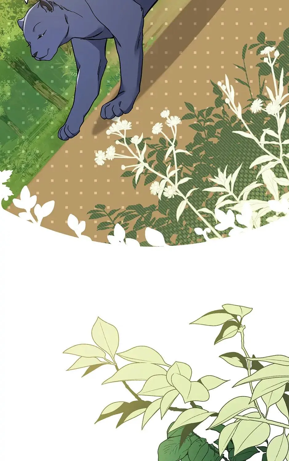Little Rabbit and the Big Bad Leopard Chapter 153 page 9 - 