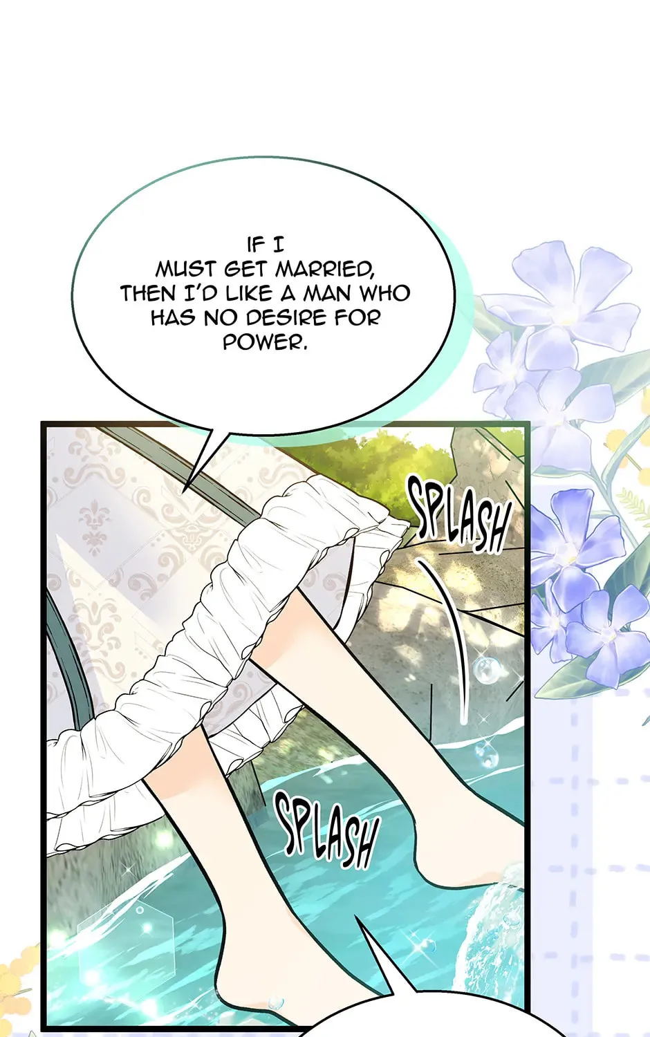 Little Rabbit and the Big Bad Leopard Chapter 153 page 87 - 