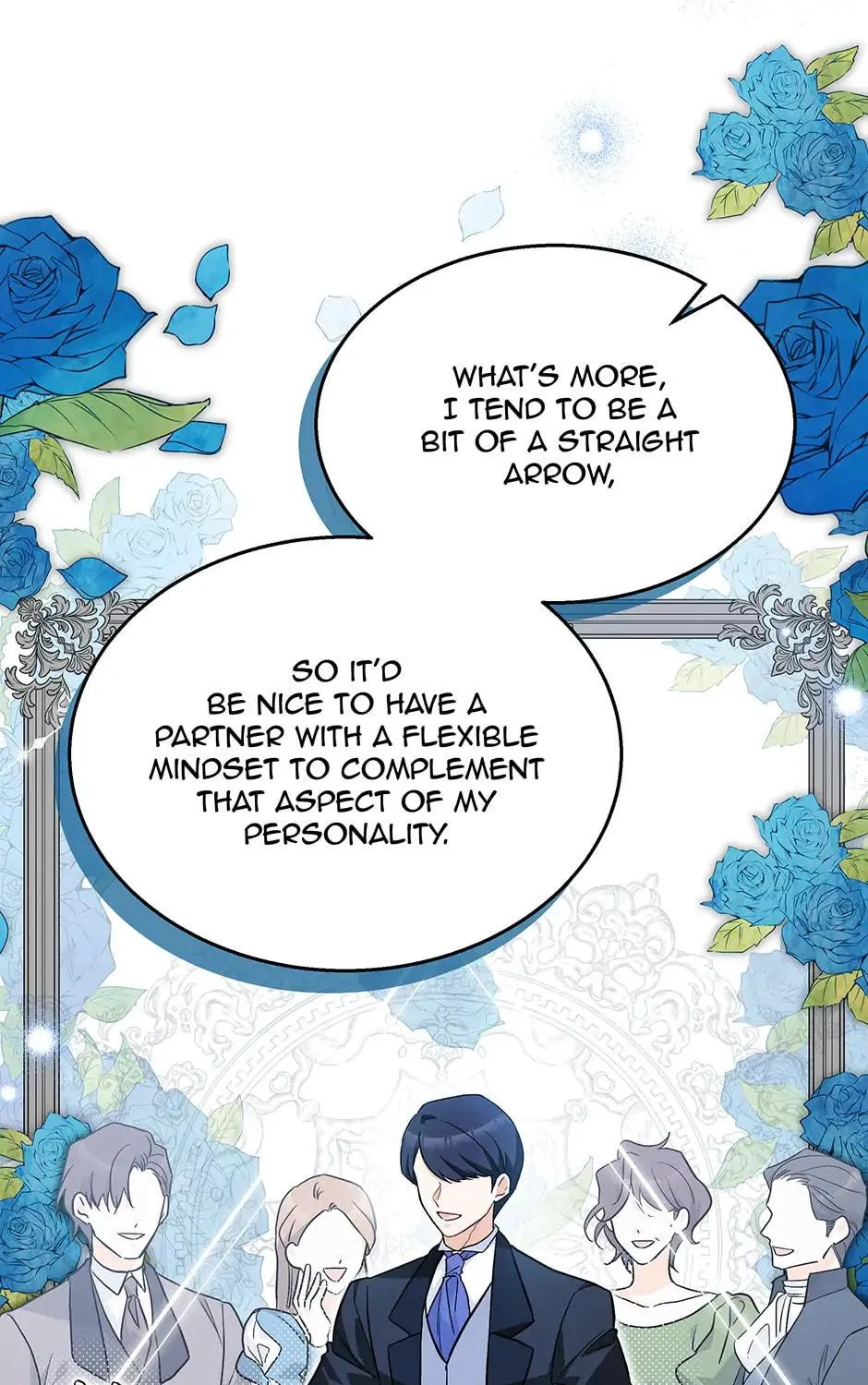 Little Rabbit and the Big Bad Leopard Chapter 153 page 95 - 