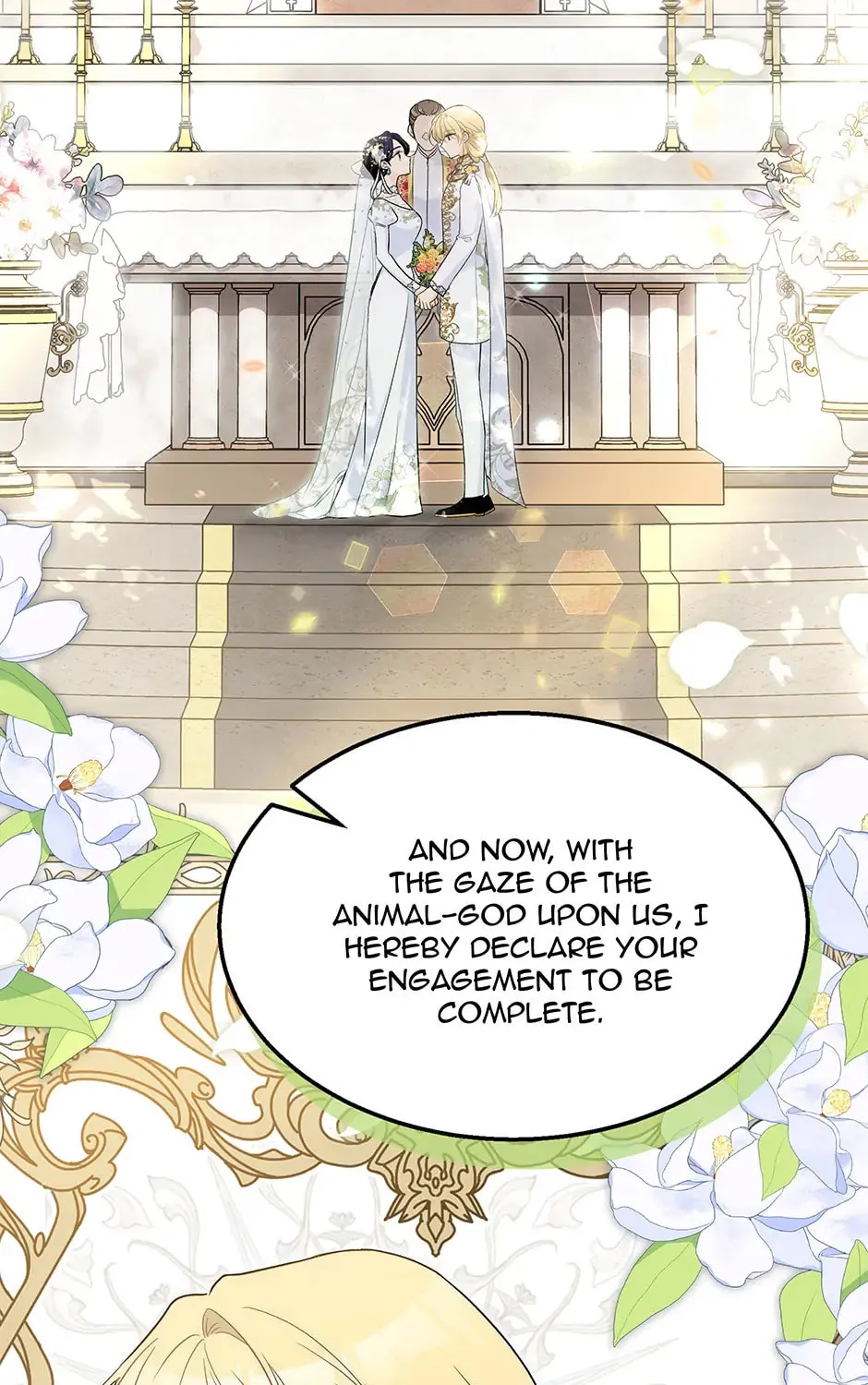 Little Rabbit and the Big Bad Leopard Chapter 154 page 3 - 