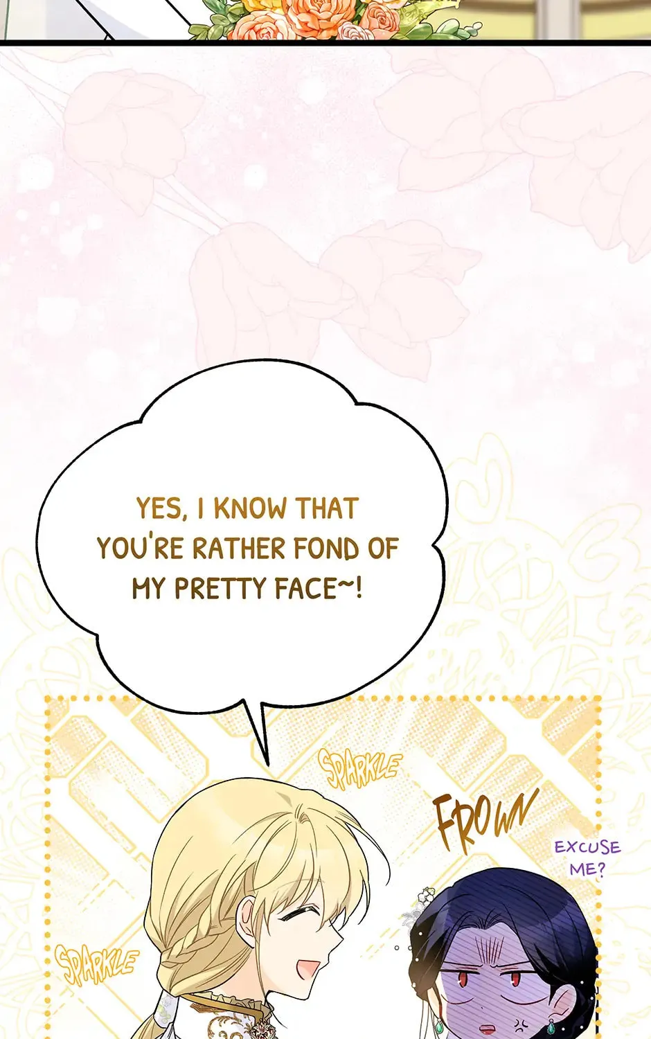 Little Rabbit and the Big Bad Leopard Chapter 154 page 21 - 