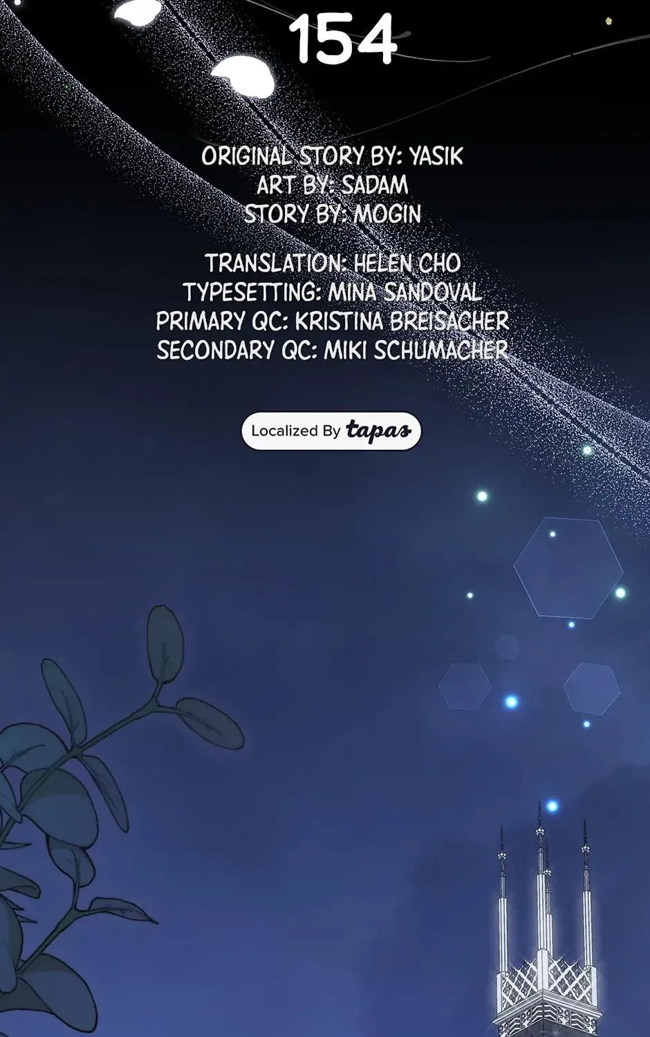 Little Rabbit and the Big Bad Leopard Chapter 154 page 47 - 