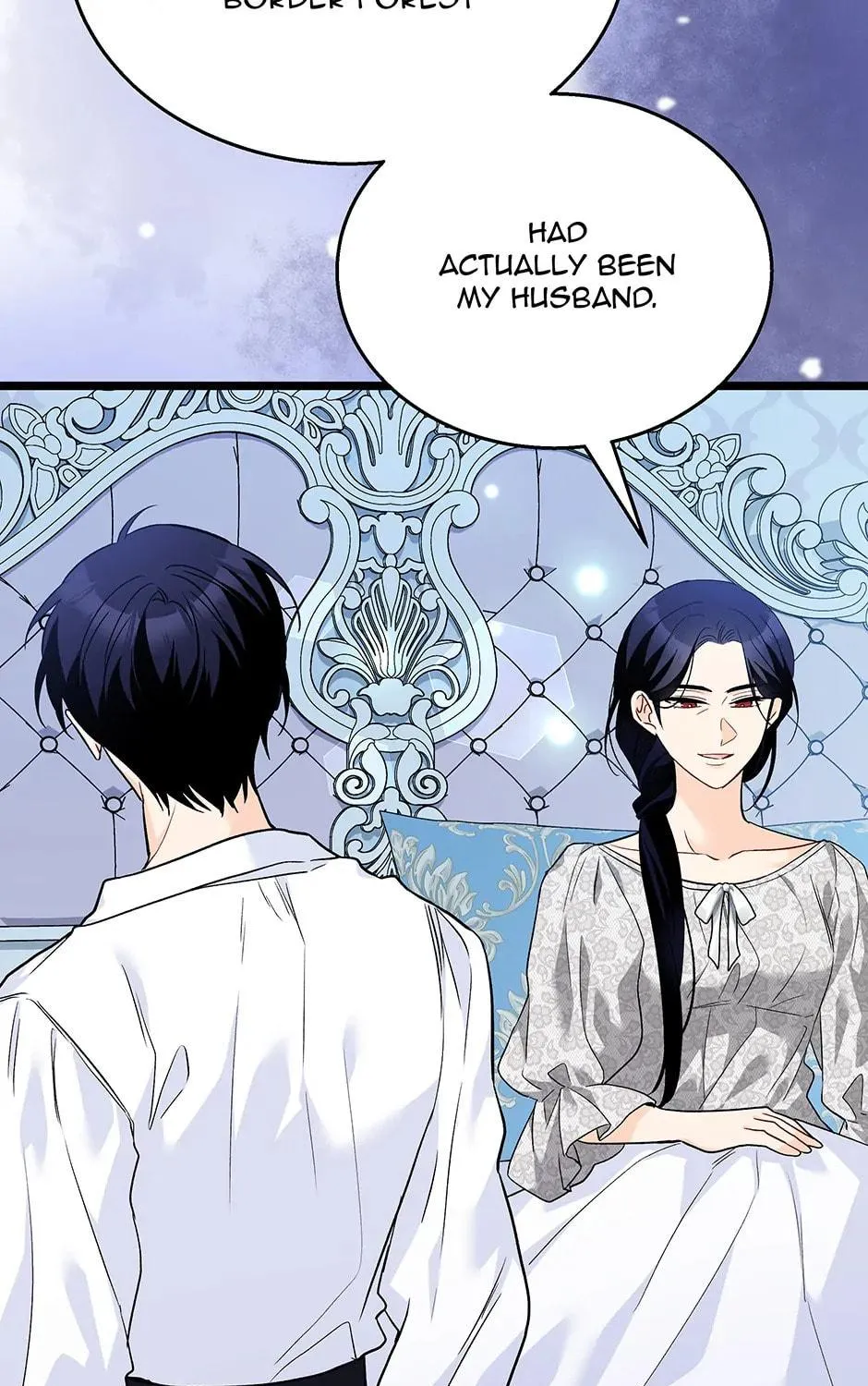 Little Rabbit and the Big Bad Leopard Chapter 154 page 53 - 