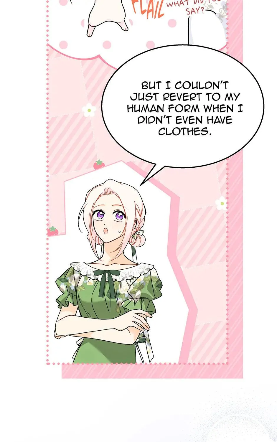 Little Rabbit and the Big Bad Leopard Chapter 155 page 109 - 
