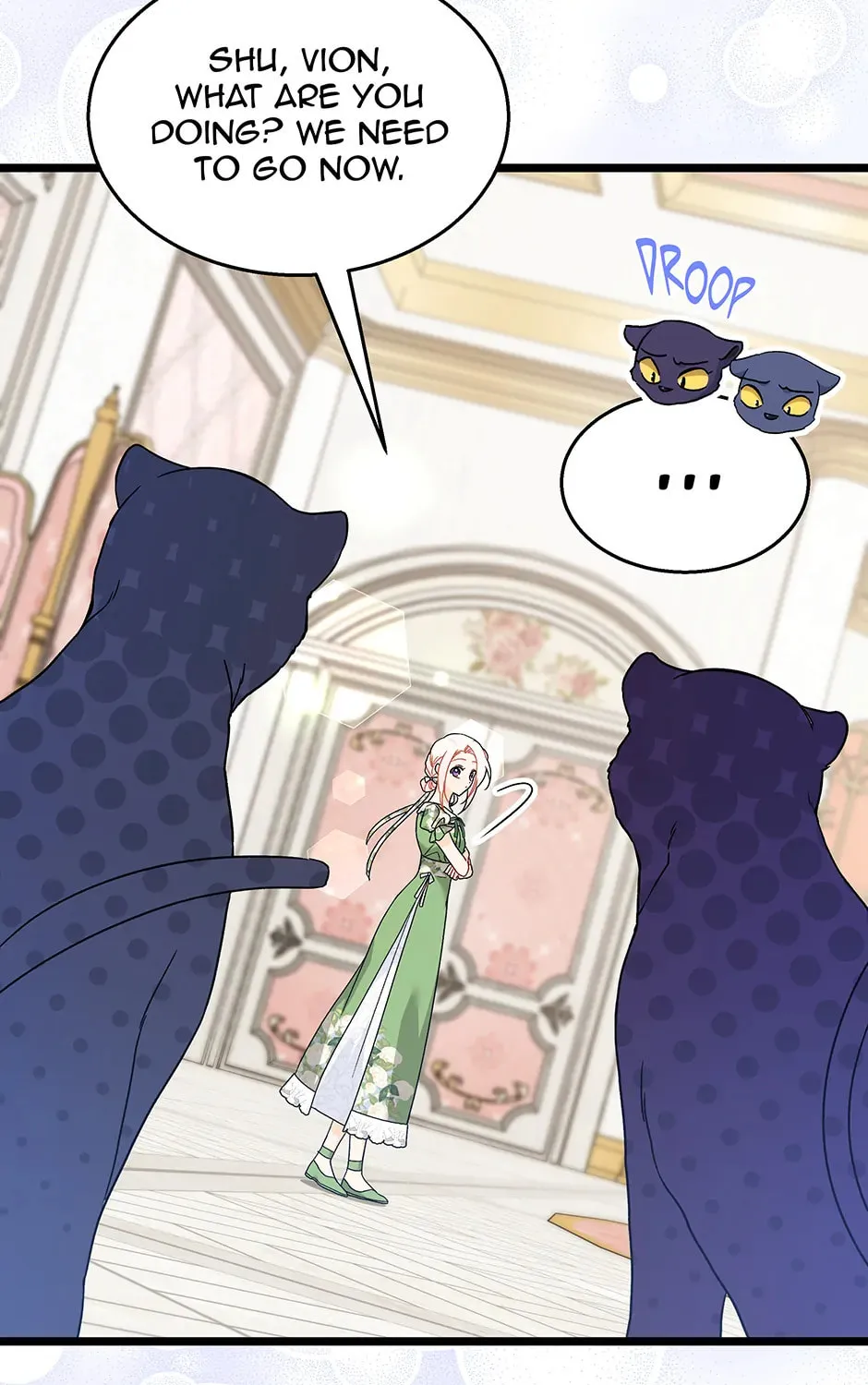 Little Rabbit and the Big Bad Leopard Chapter 155 page 111 - 