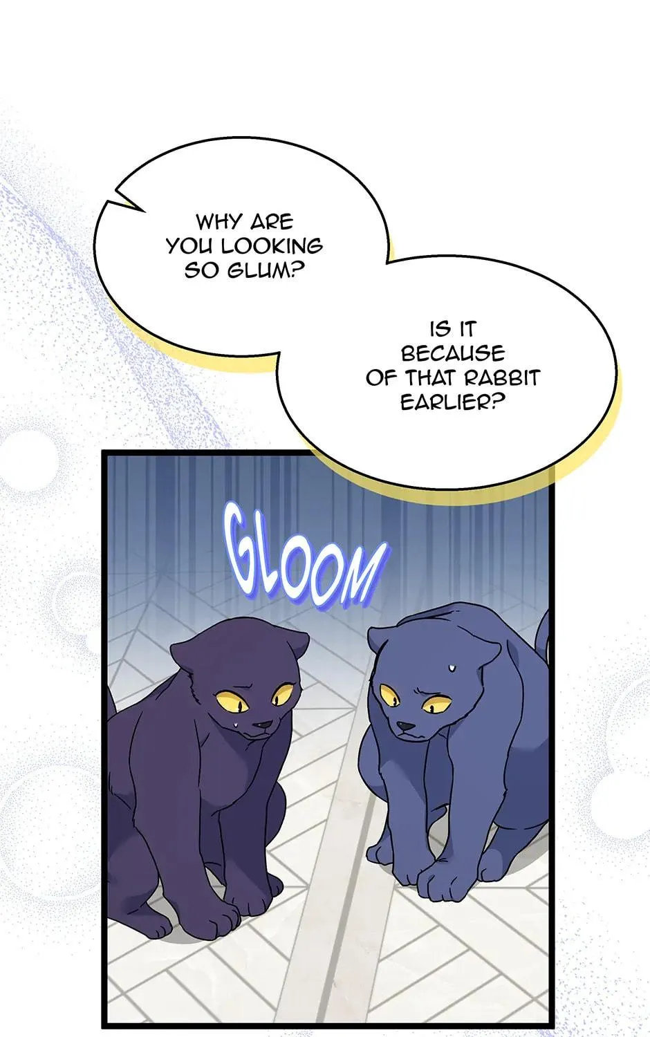 Little Rabbit and the Big Bad Leopard Chapter 155 page 113 - 