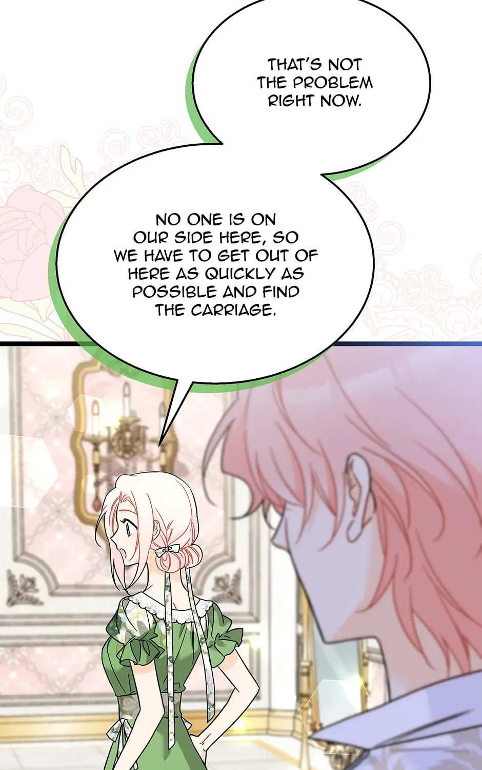 Little Rabbit and the Big Bad Leopard Chapter 155 page 115 - 
