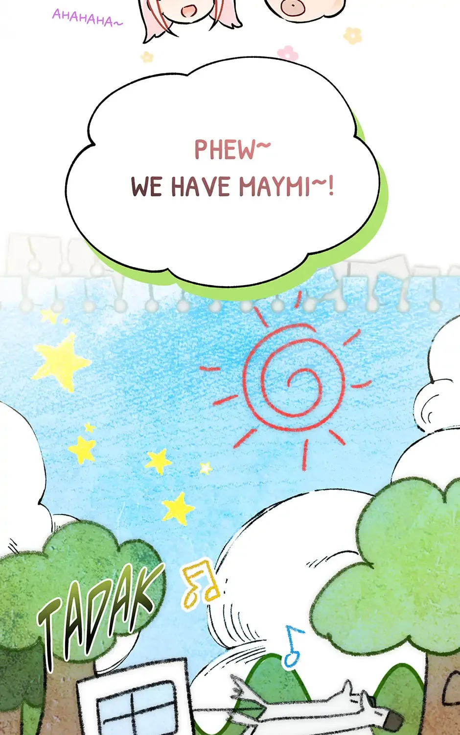 Little Rabbit and the Big Bad Leopard Chapter 155 page 13 - 