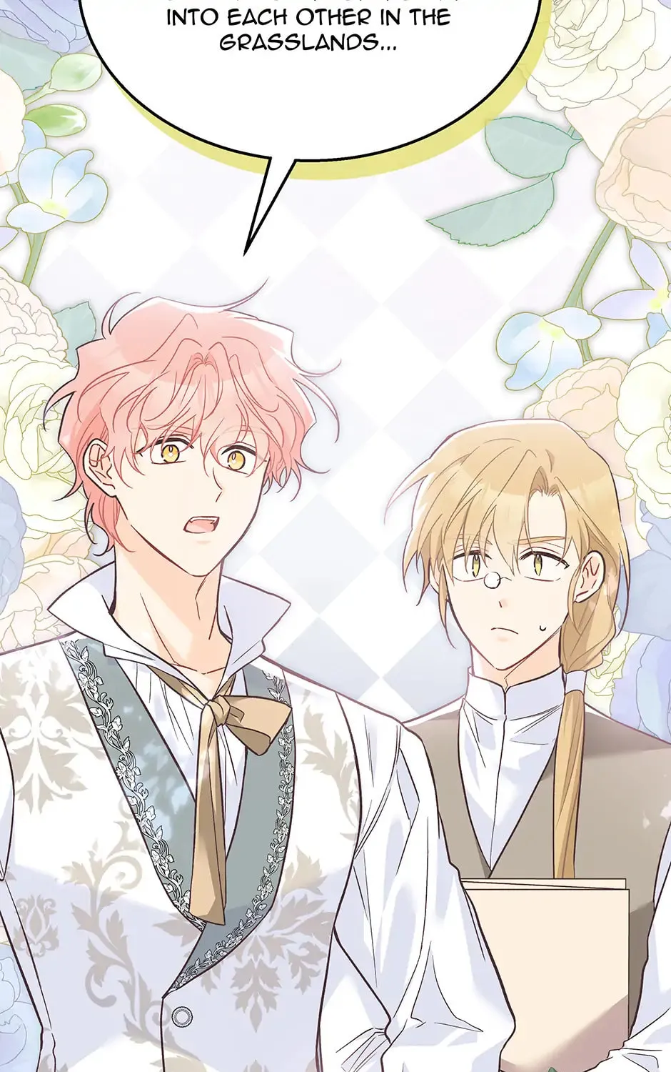 Little Rabbit and the Big Bad Leopard Chapter 155 page 121 - 