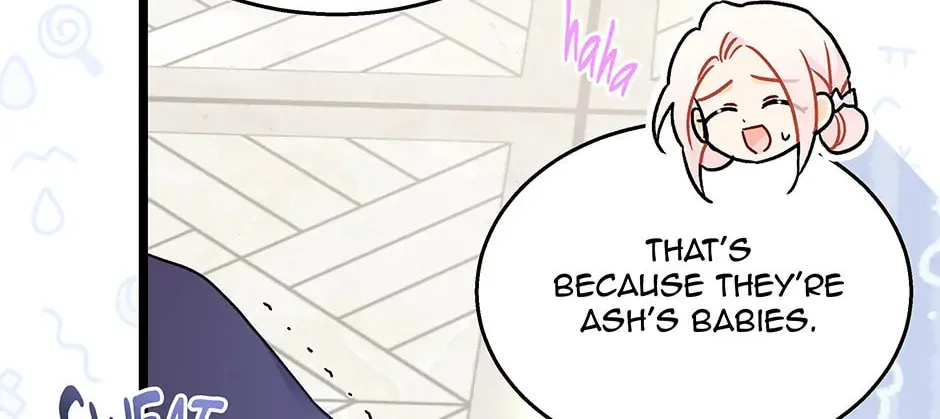 Little Rabbit and the Big Bad Leopard Chapter 155 page 124 - 