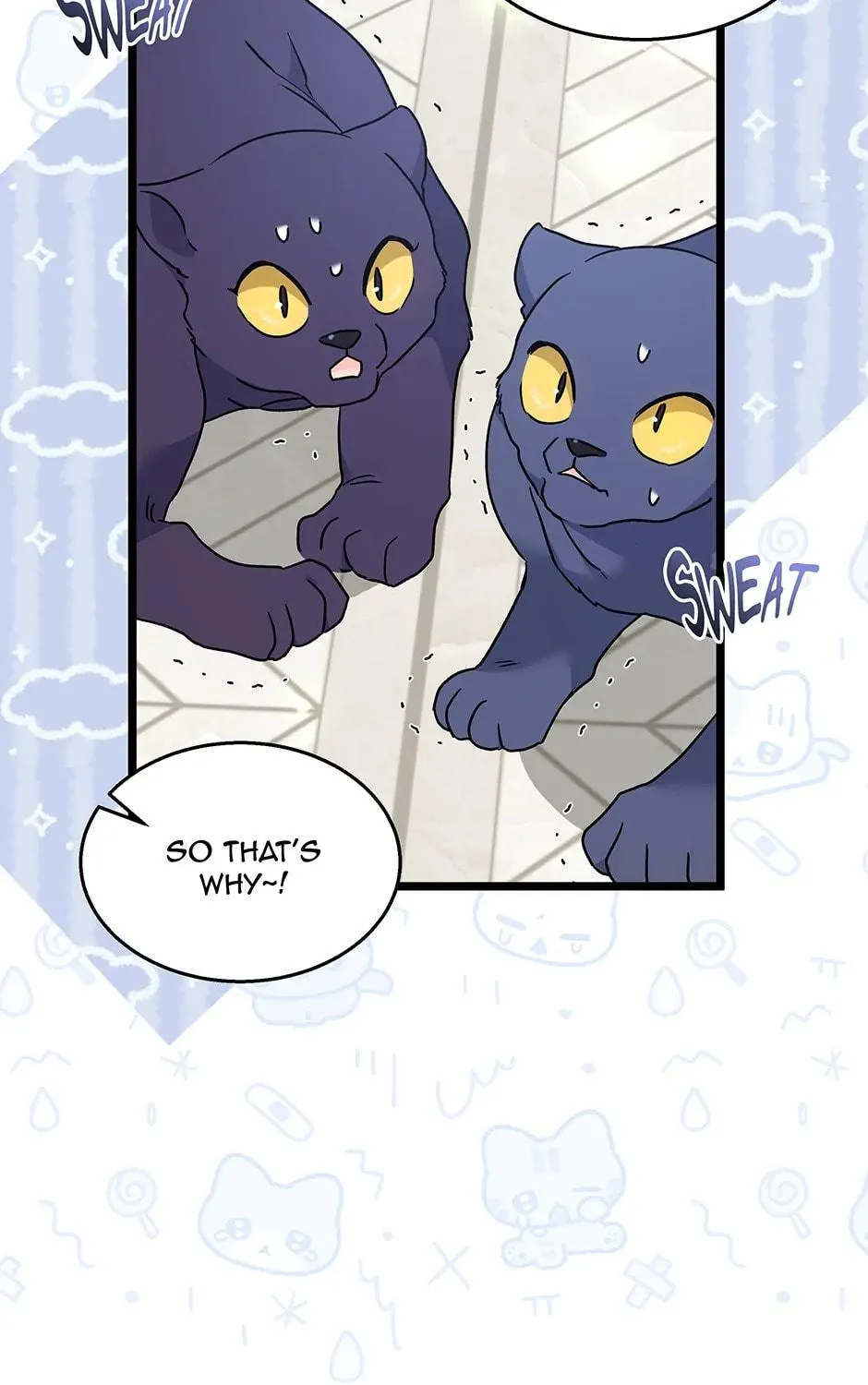 Little Rabbit and the Big Bad Leopard Chapter 155 page 125 - 