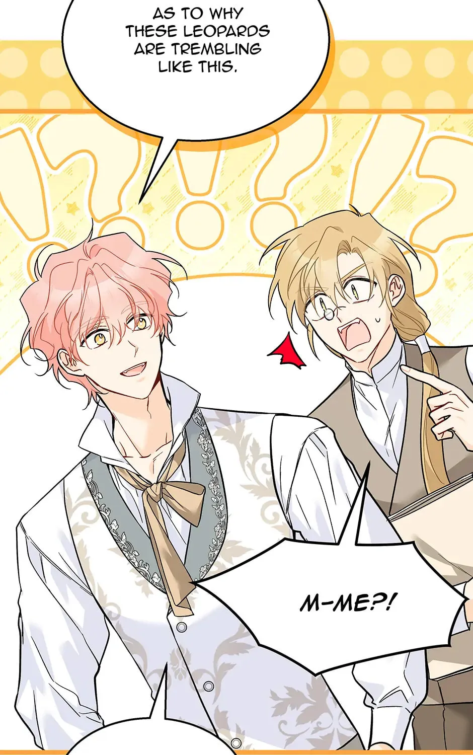 Little Rabbit and the Big Bad Leopard Chapter 155 page 127 - 