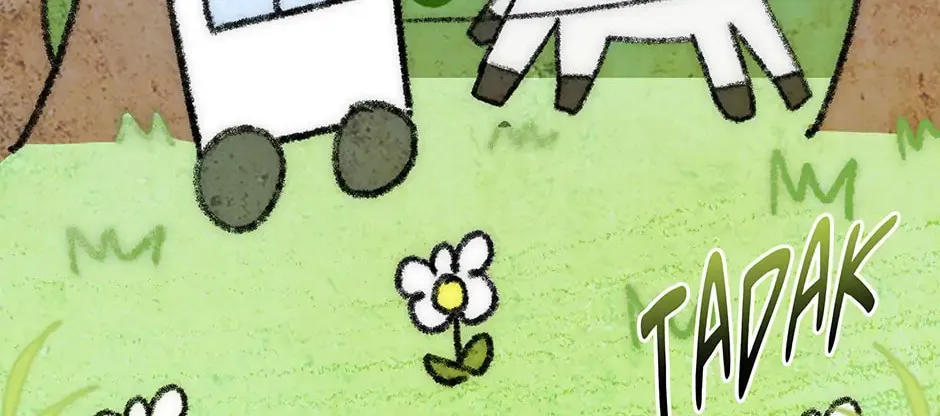 Little Rabbit and the Big Bad Leopard Chapter 155 page 14 - 