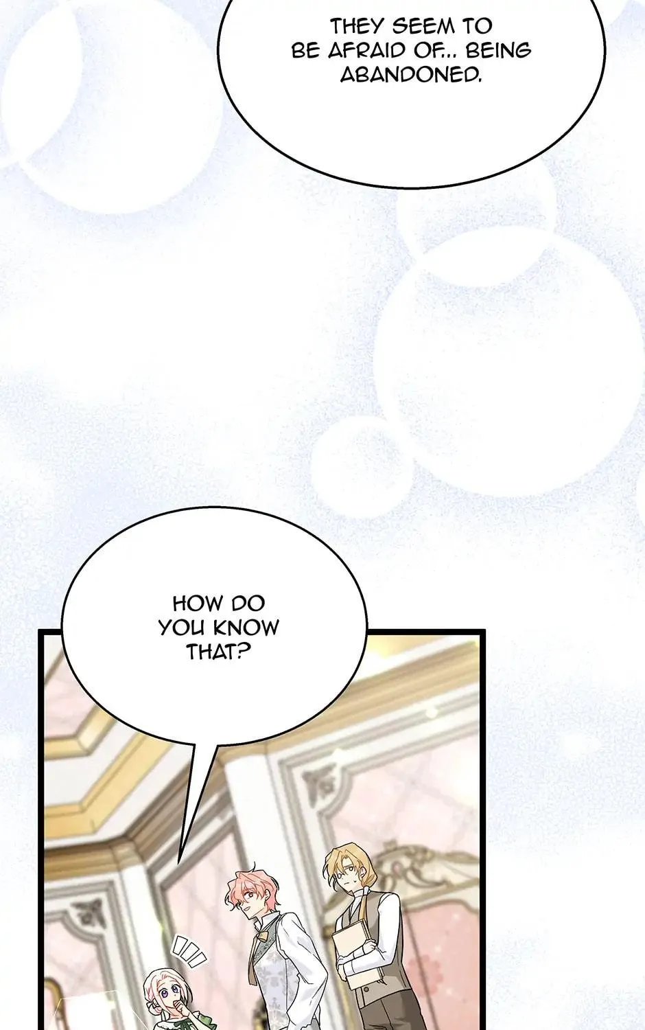 Little Rabbit and the Big Bad Leopard Chapter 155 page 131 - 