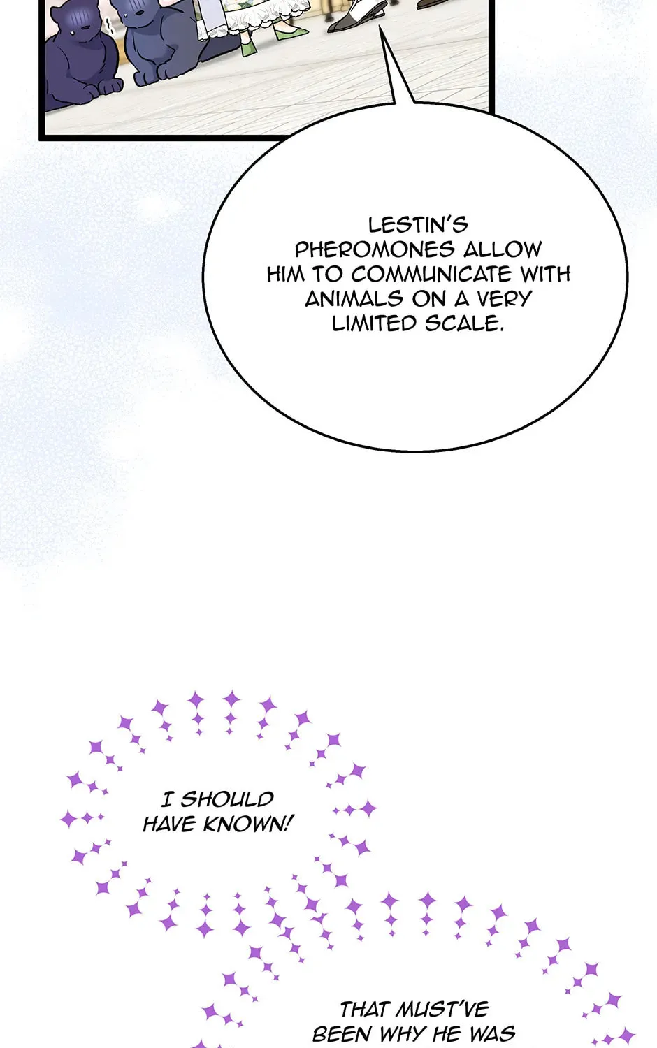 Little Rabbit and the Big Bad Leopard Chapter 155 page 133 - 
