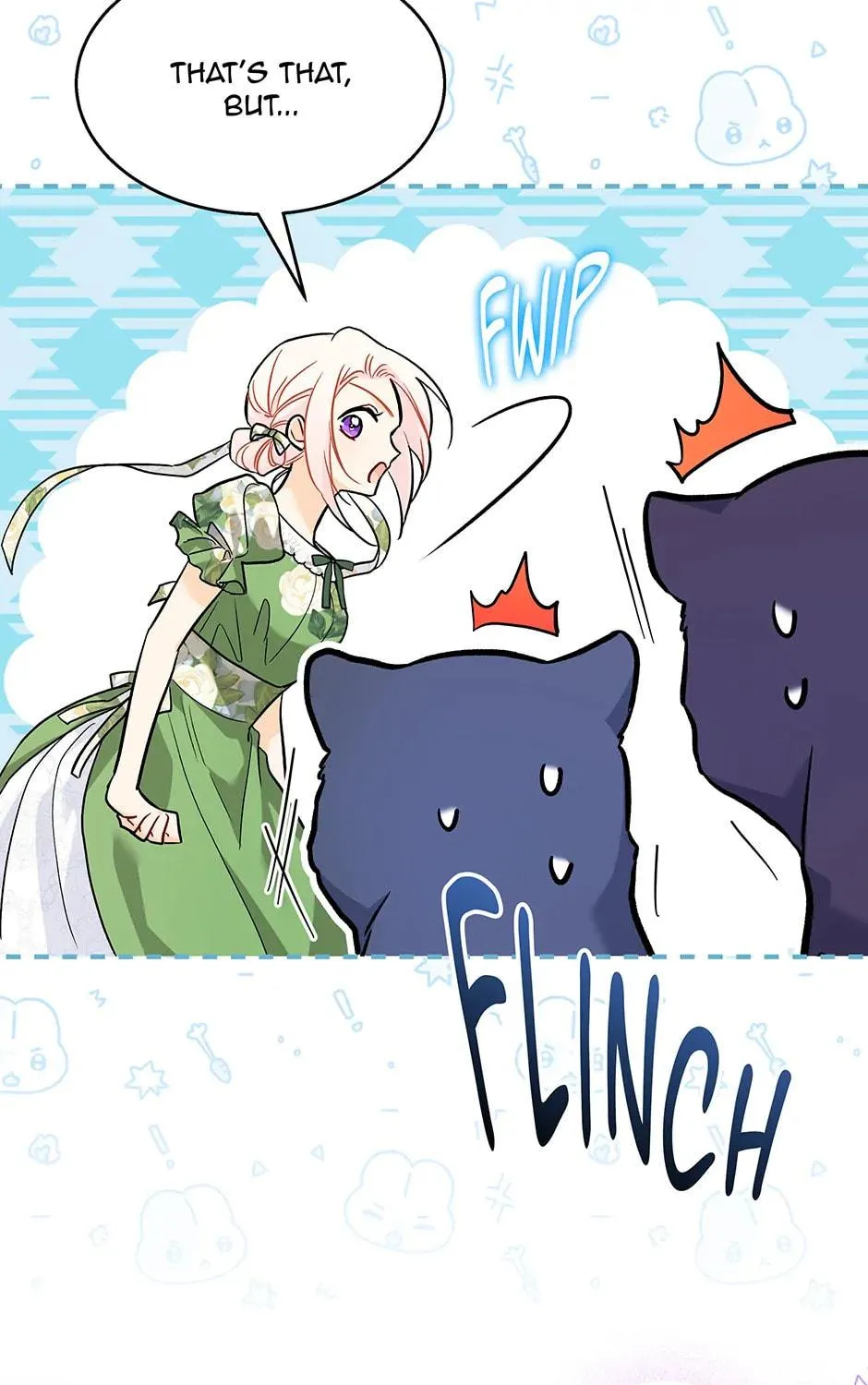 Little Rabbit and the Big Bad Leopard Chapter 155 page 137 - 