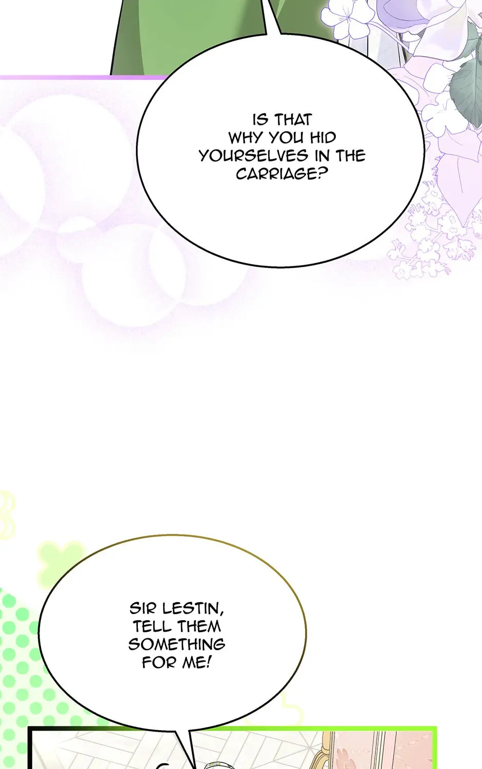 Little Rabbit and the Big Bad Leopard Chapter 155 page 141 - 