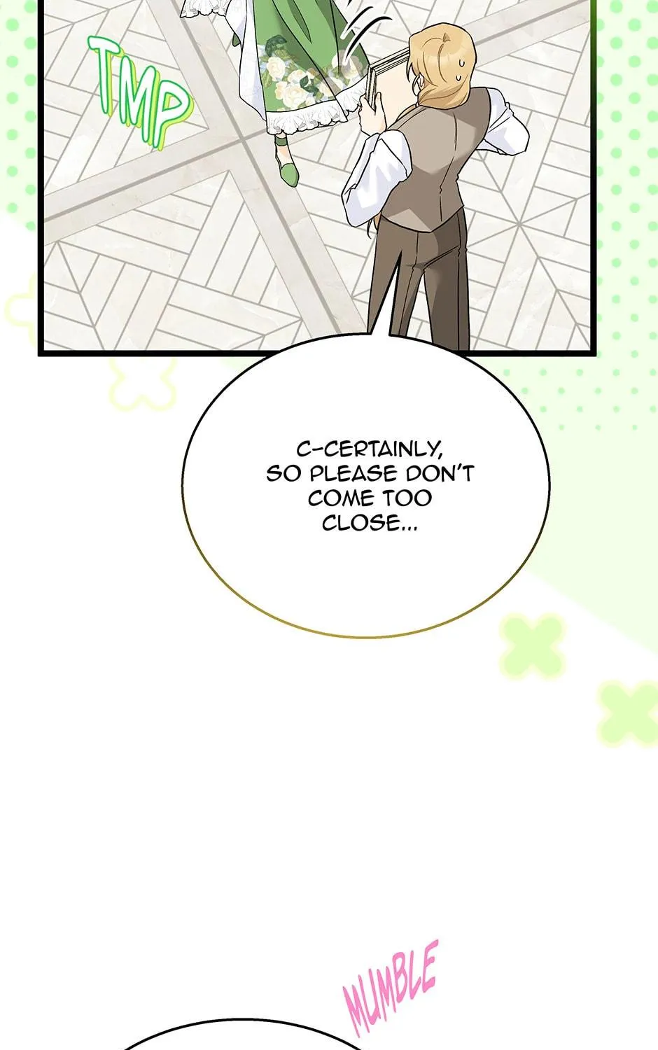 Little Rabbit and the Big Bad Leopard Chapter 155 page 143 - 