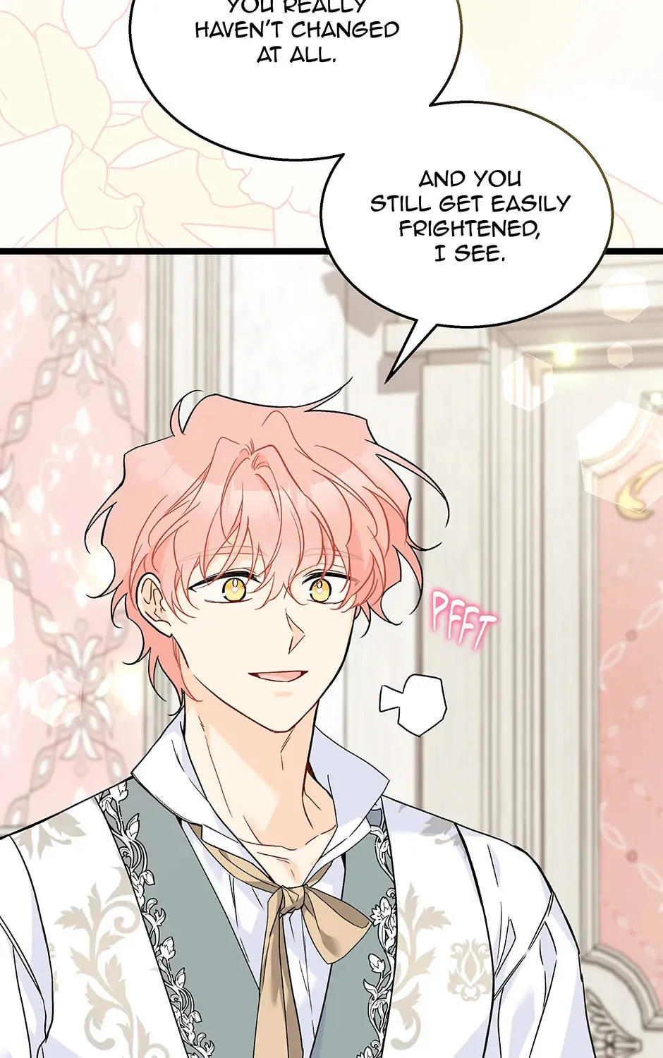 Little Rabbit and the Big Bad Leopard Chapter 155 page 151 - 