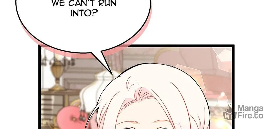 Little Rabbit and the Big Bad Leopard Chapter 155 page 156 - 