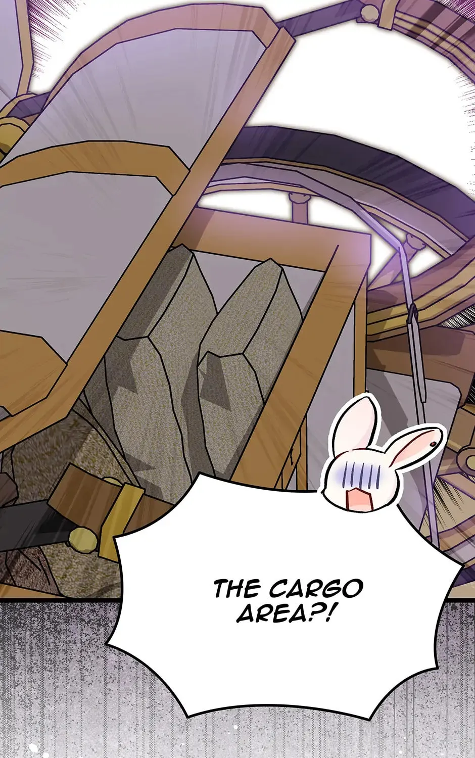 Little Rabbit and the Big Bad Leopard Chapter 155 page 25 - 