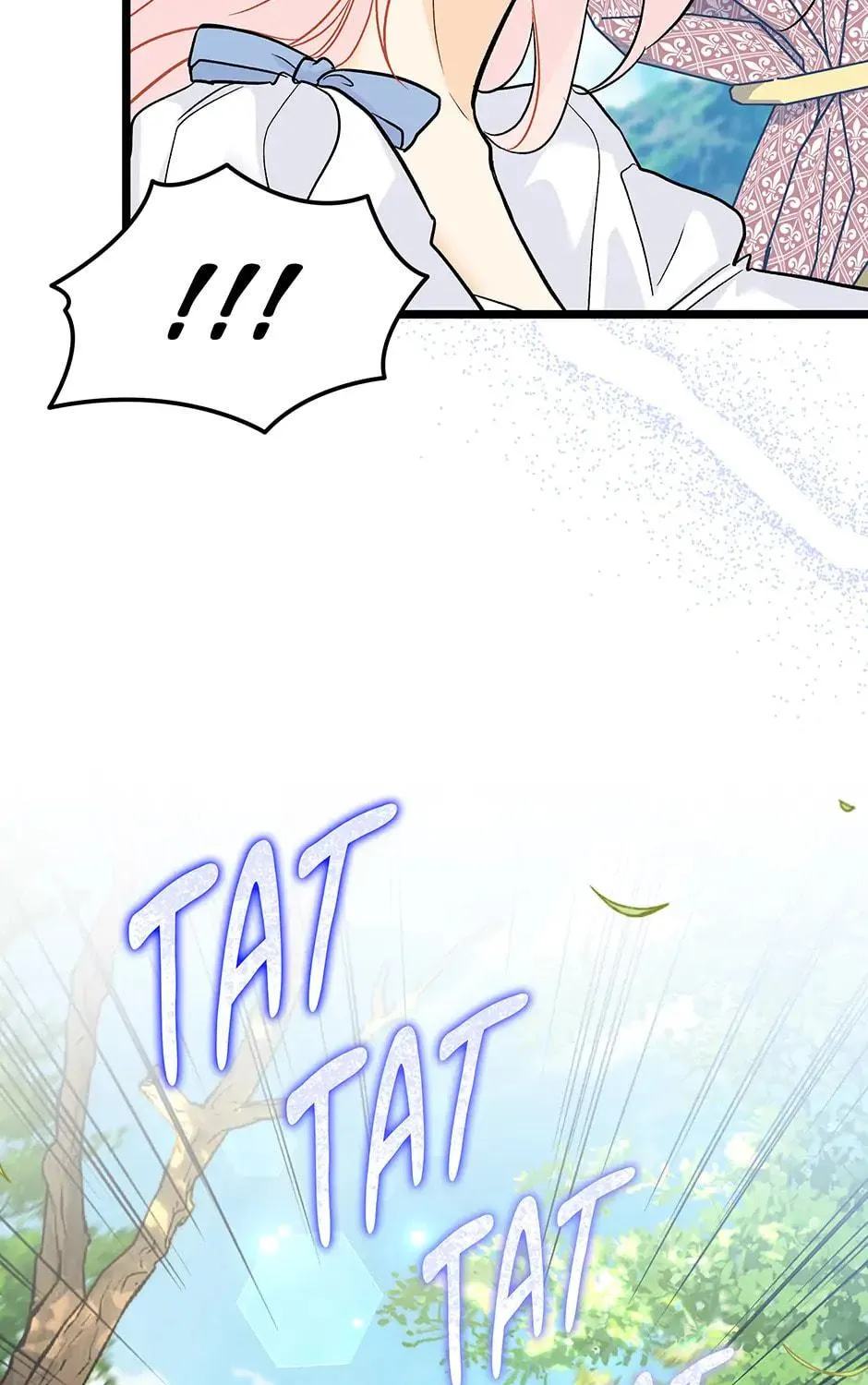 Little Rabbit and the Big Bad Leopard Chapter 155 page 29 - 