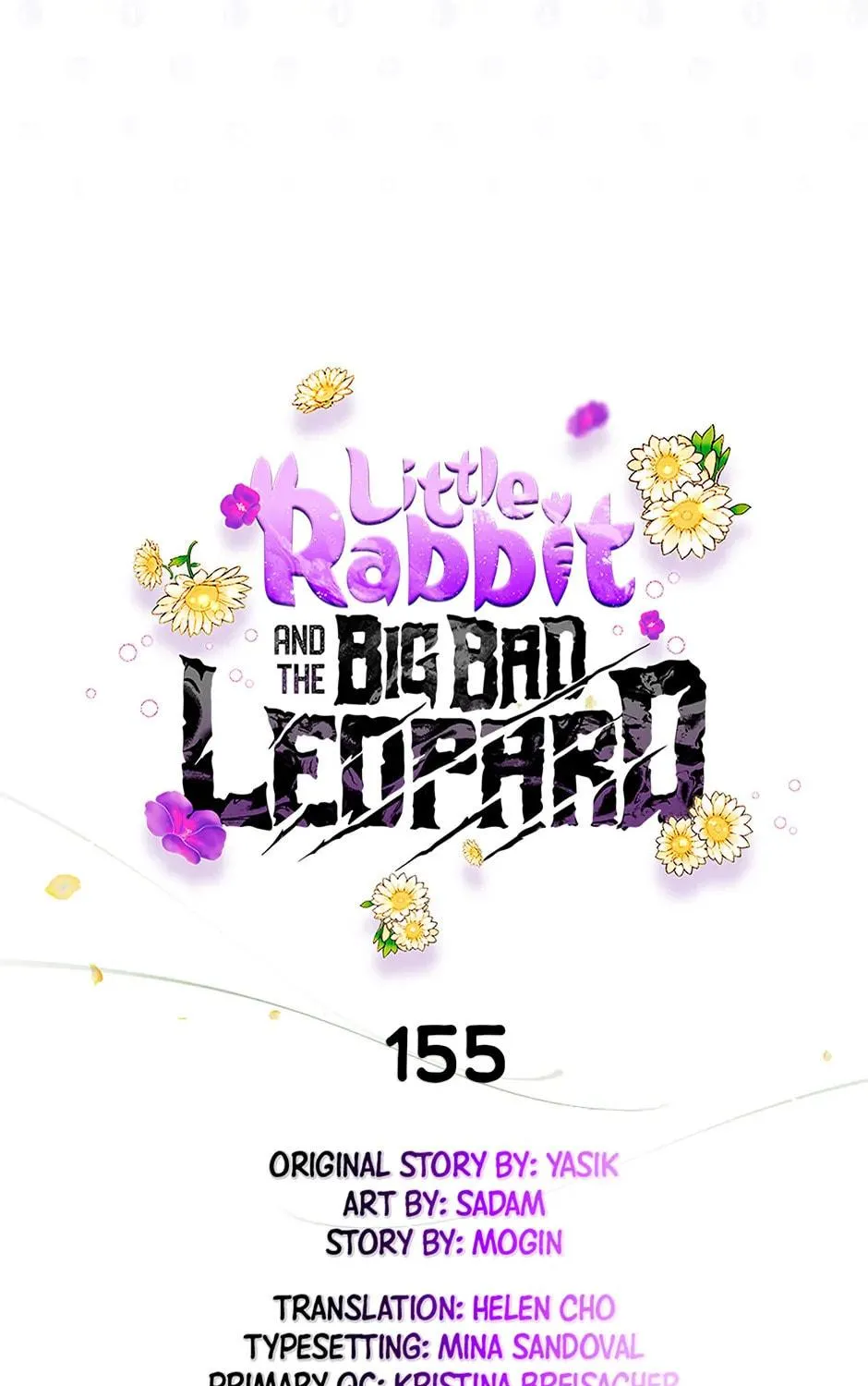 Little Rabbit and the Big Bad Leopard Chapter 155 page 35 - 