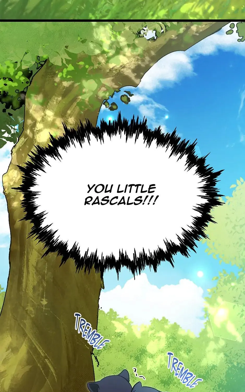 Little Rabbit and the Big Bad Leopard Chapter 155 page 39 - 