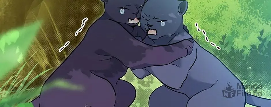 Little Rabbit and the Big Bad Leopard Chapter 155 page 40 - 