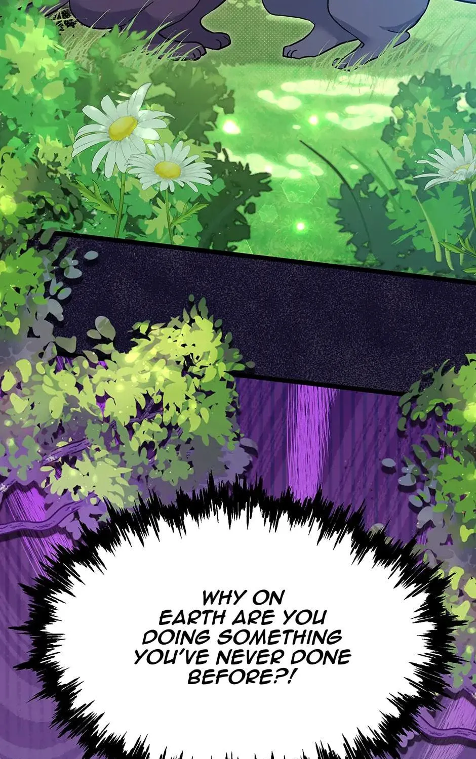 Little Rabbit and the Big Bad Leopard Chapter 155 page 41 - 