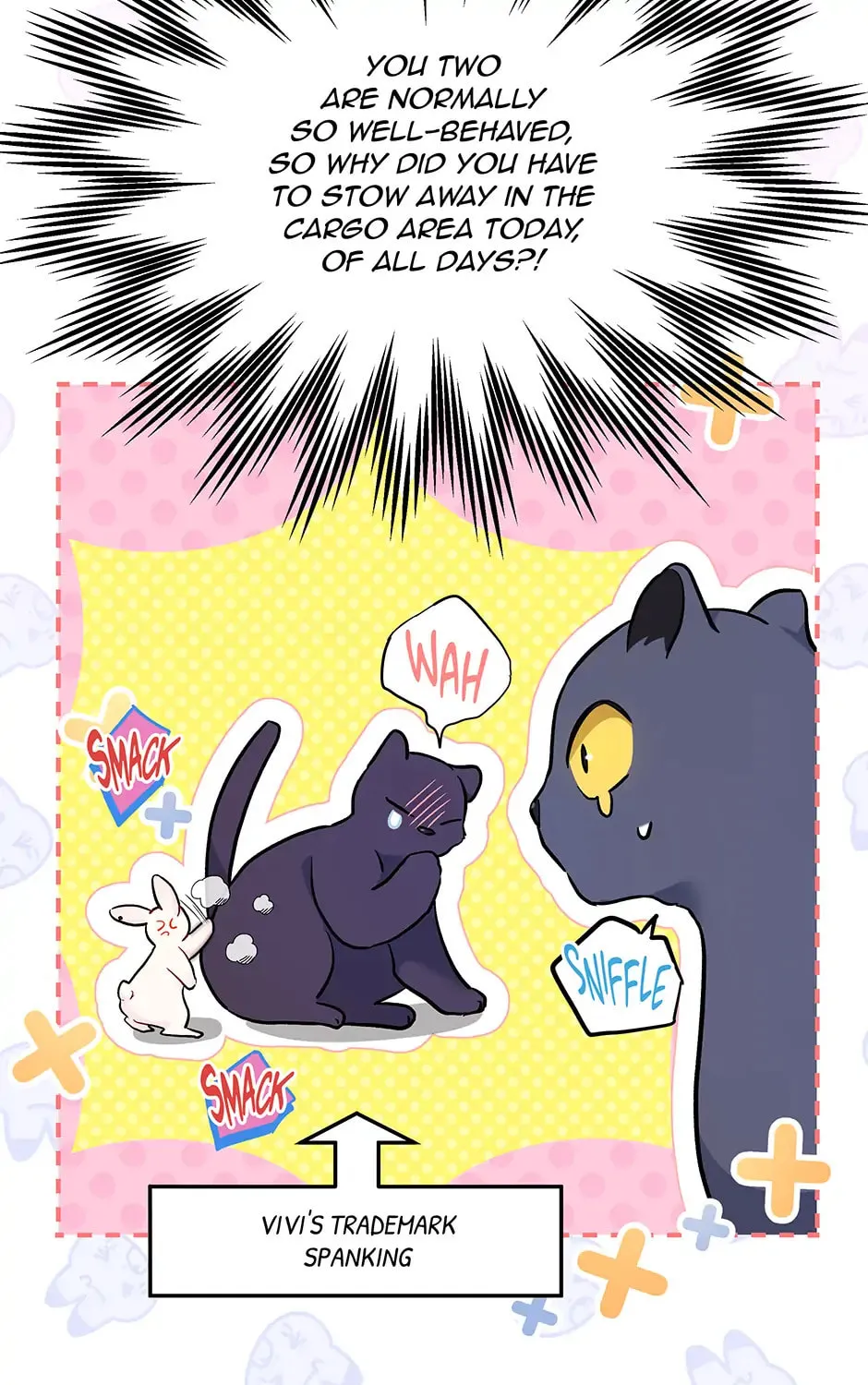 Little Rabbit and the Big Bad Leopard Chapter 155 page 45 - 