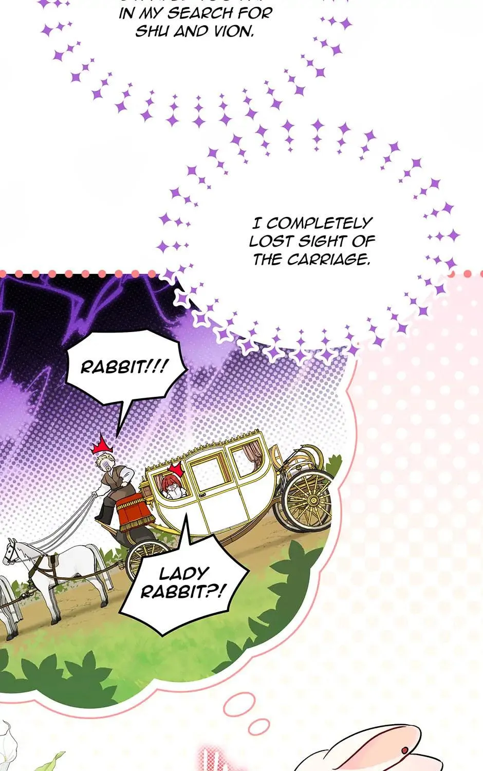 Little Rabbit and the Big Bad Leopard Chapter 155 page 49 - 