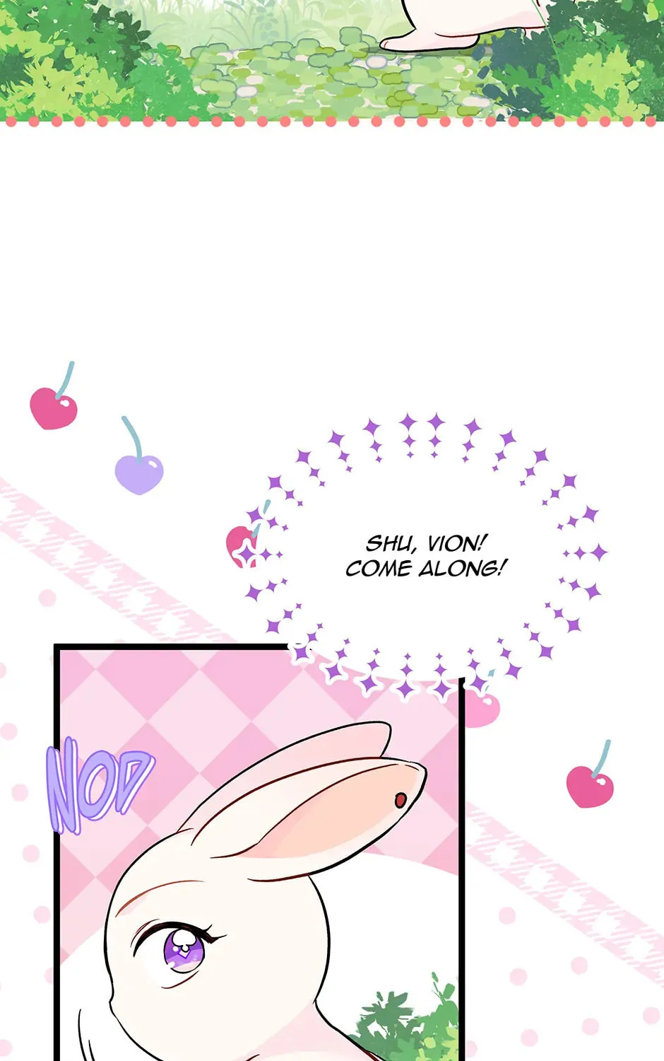 Little Rabbit and the Big Bad Leopard Chapter 155 page 51 - 