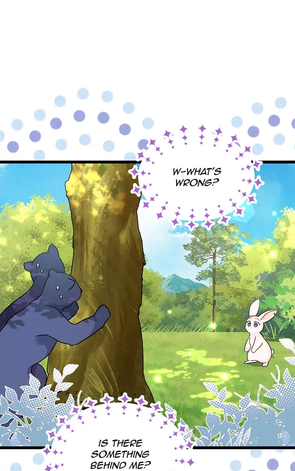 Little Rabbit and the Big Bad Leopard Chapter 155 page 55 - 
