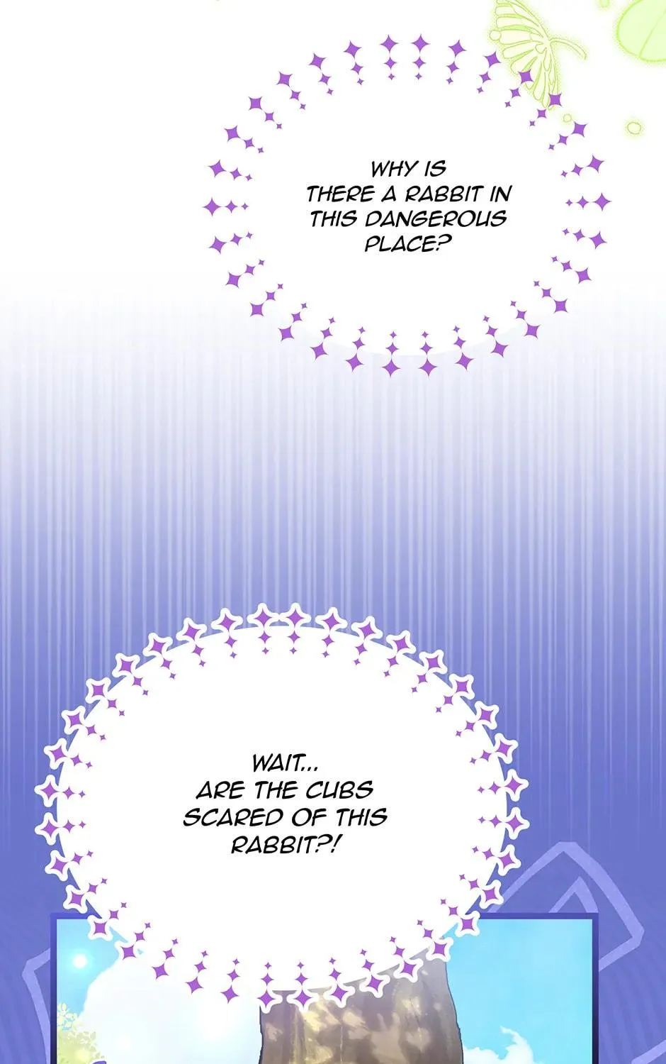Little Rabbit and the Big Bad Leopard Chapter 155 page 65 - 