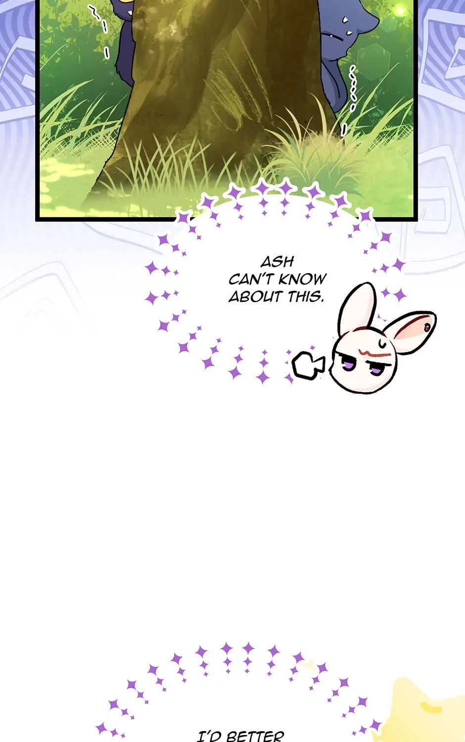 Little Rabbit and the Big Bad Leopard Chapter 155 page 67 - 