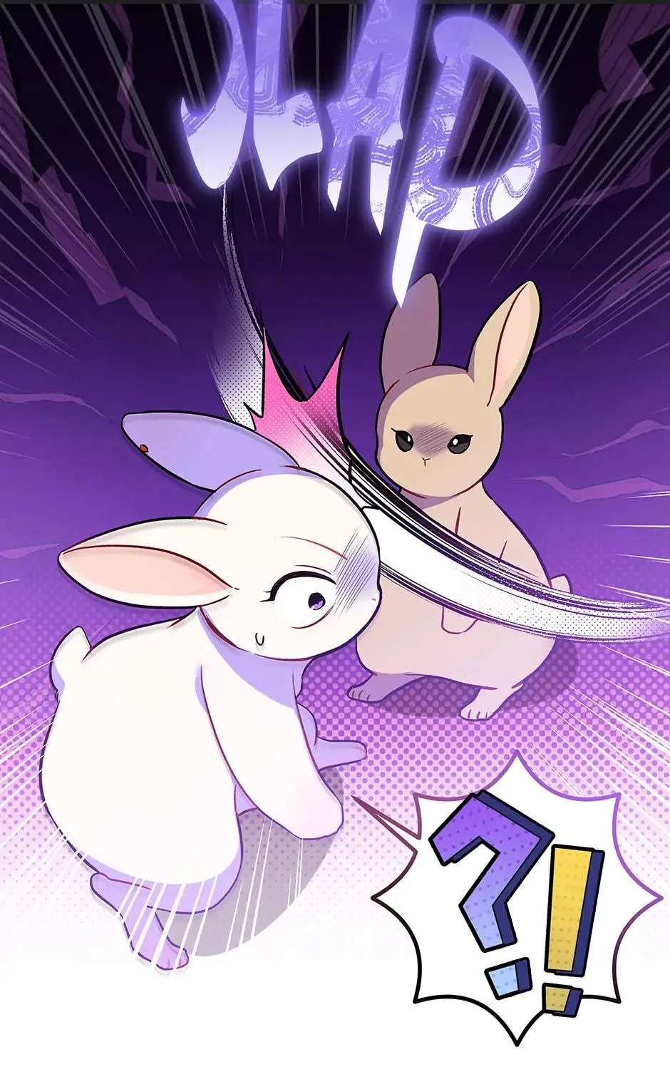Little Rabbit and the Big Bad Leopard Chapter 155 page 71 - 