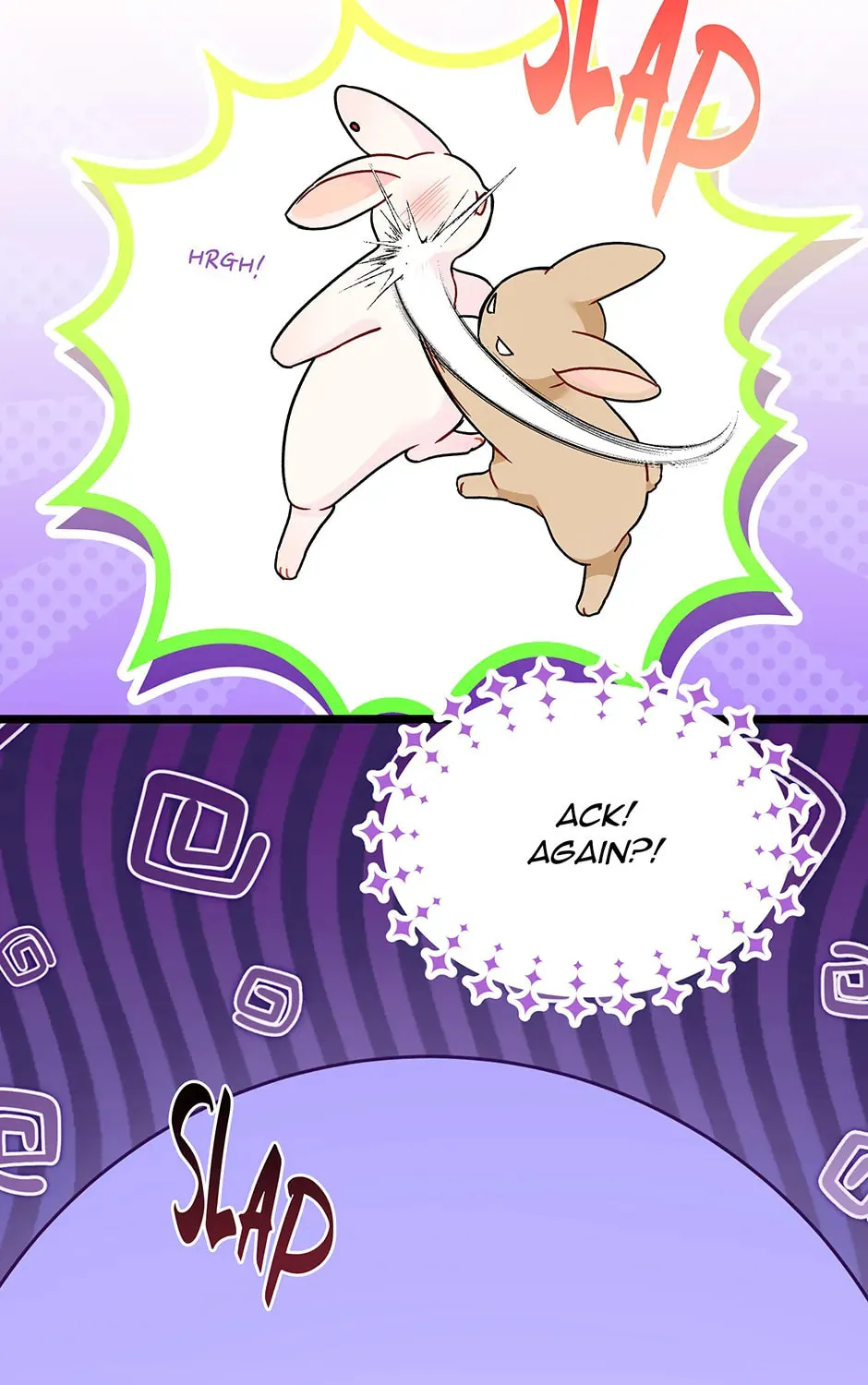 Little Rabbit and the Big Bad Leopard Chapter 155 page 75 - 