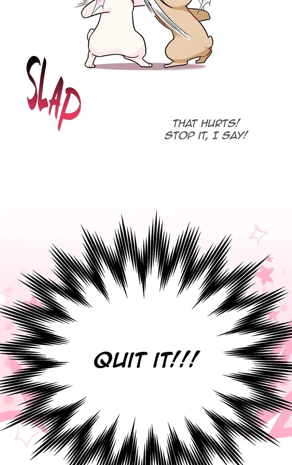 Little Rabbit and the Big Bad Leopard Chapter 155 page 79 - 