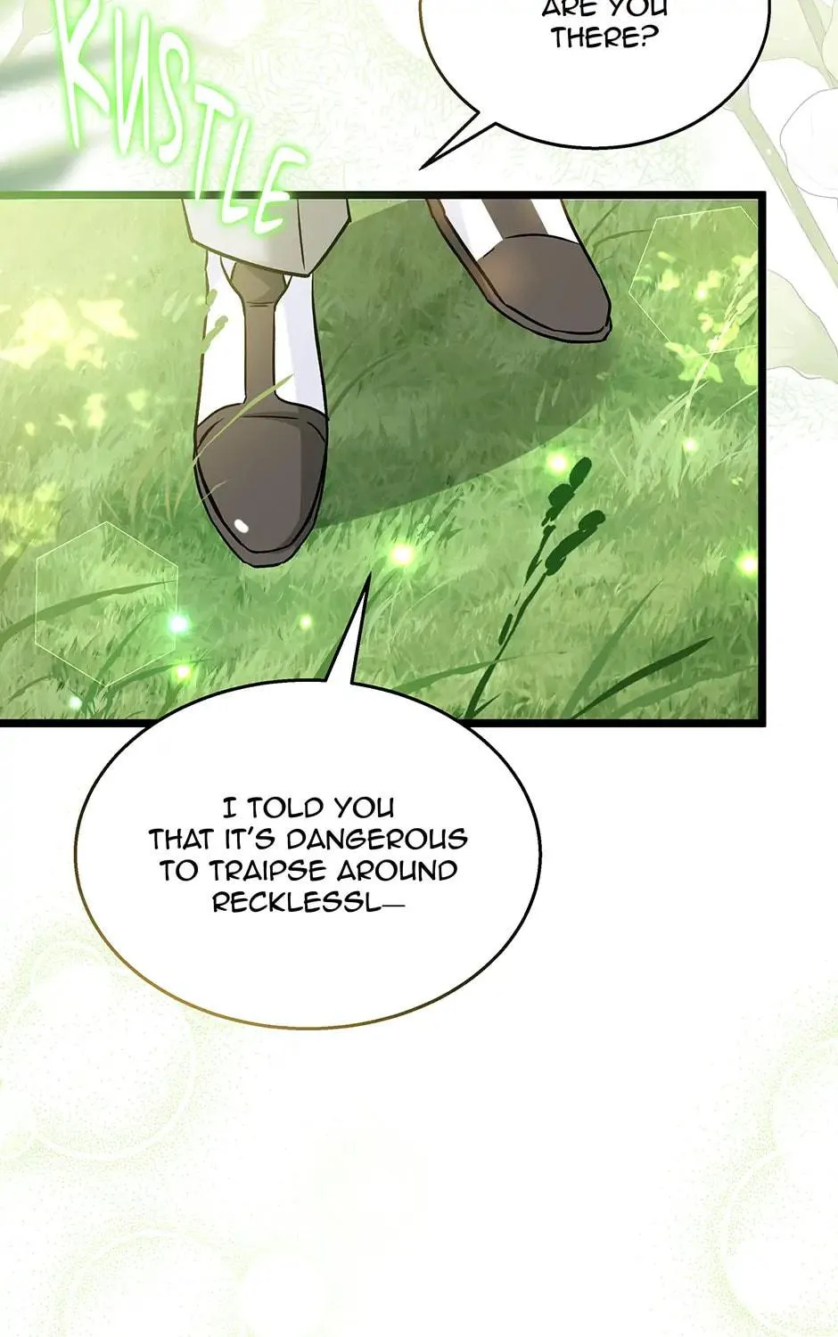 Little Rabbit and the Big Bad Leopard Chapter 155 page 83 - 