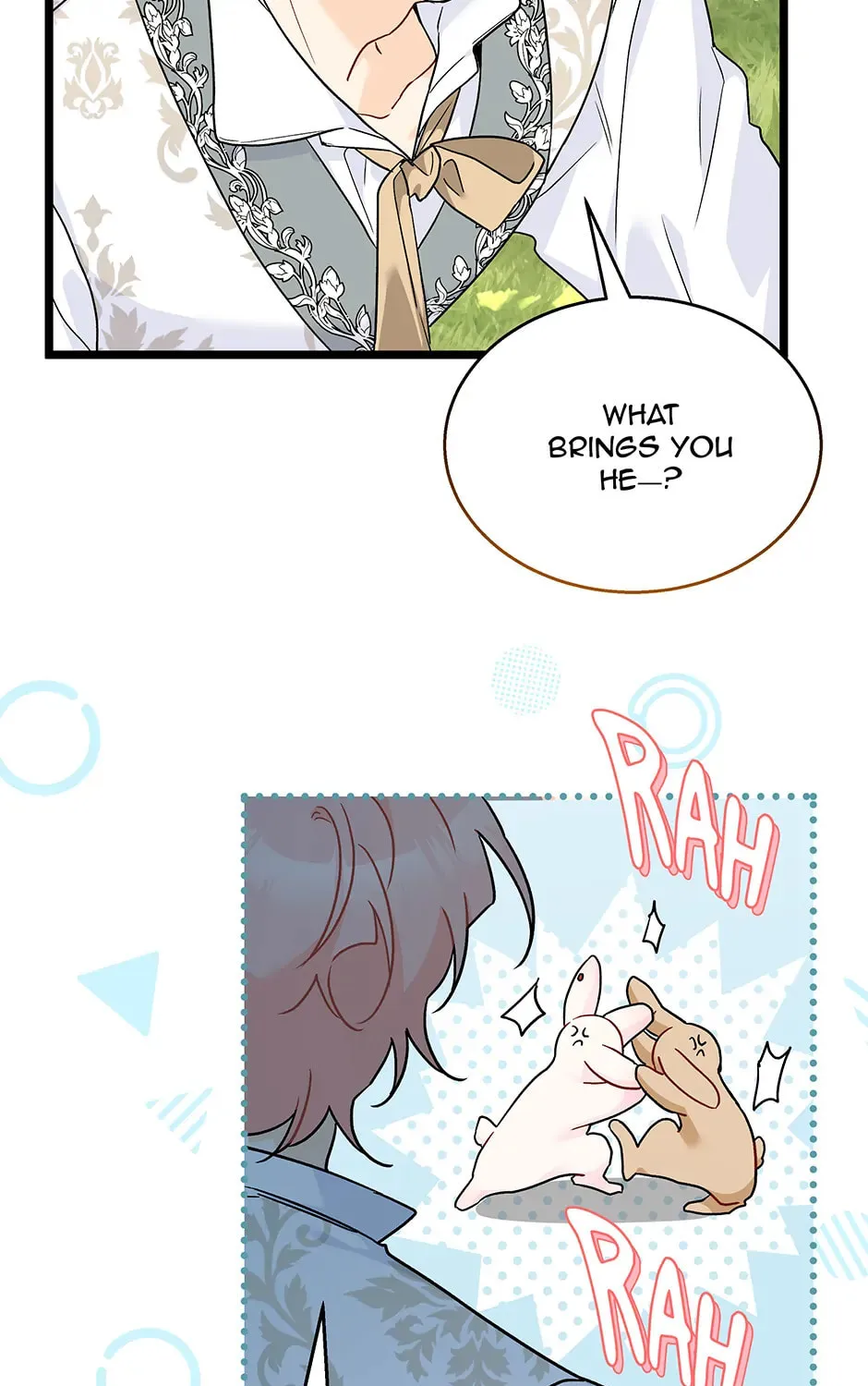 Little Rabbit and the Big Bad Leopard Chapter 155 page 91 - 