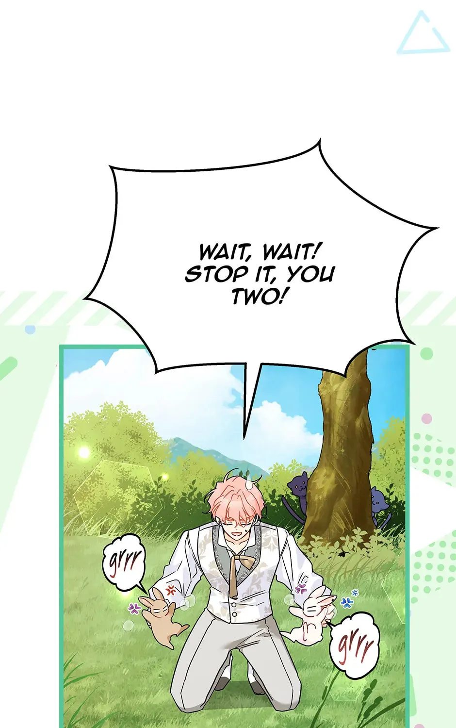 Little Rabbit and the Big Bad Leopard Chapter 155 page 93 - 