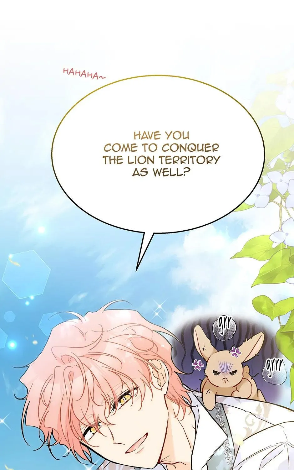 Little Rabbit and the Big Bad Leopard Chapter 155 page 95 - 