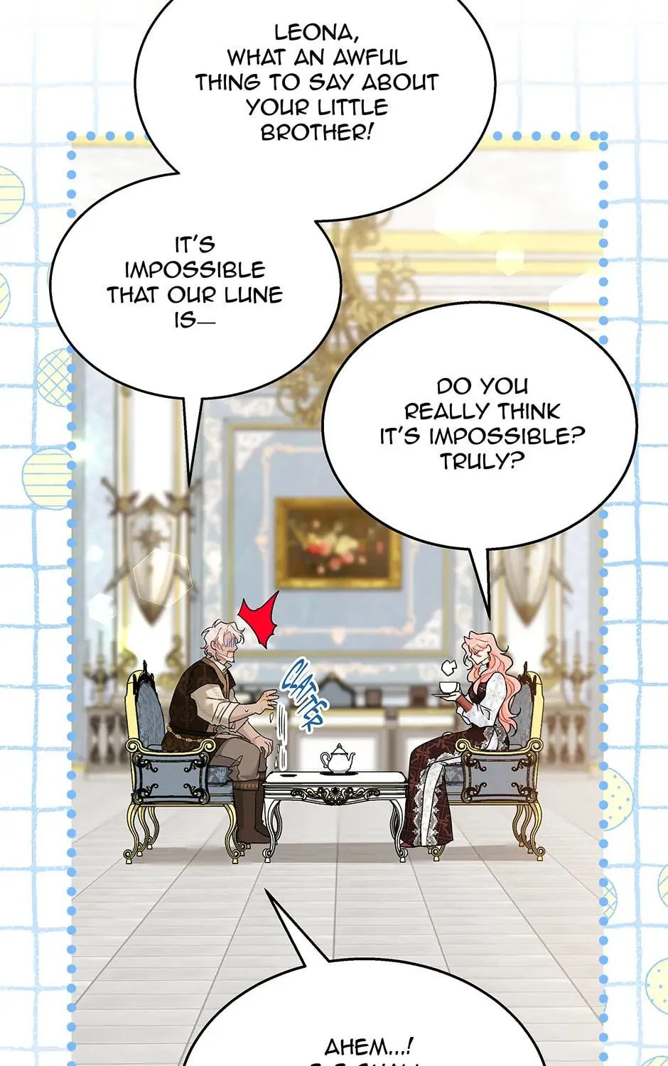 Little Rabbit and the Big Bad Leopard Chapter 156 page 107 - 