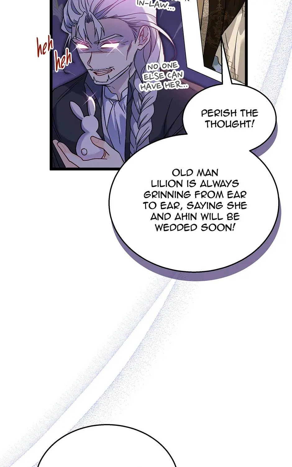 Little Rabbit and the Big Bad Leopard Chapter 156 page 113 - 