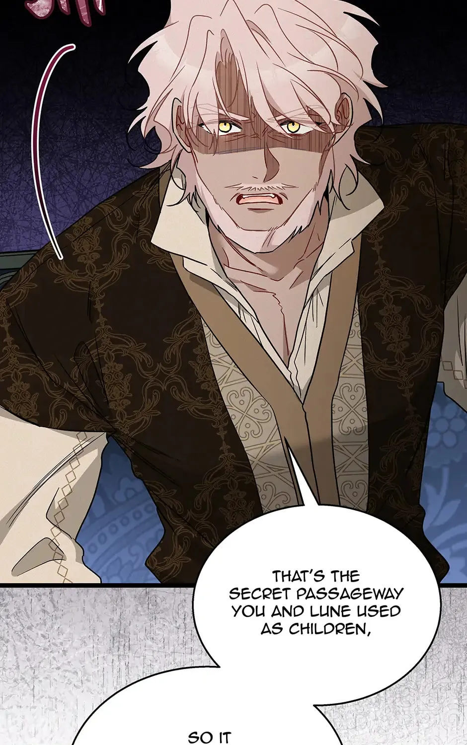 Little Rabbit and the Big Bad Leopard Chapter 156 page 123 - 