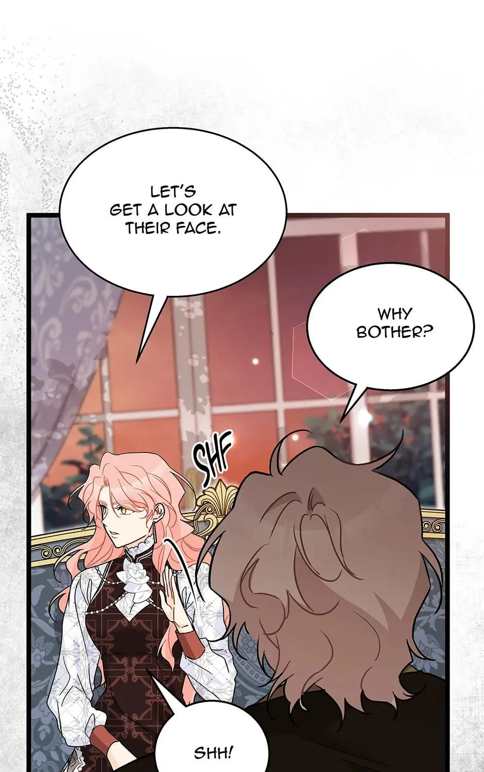 Little Rabbit and the Big Bad Leopard Chapter 156 page 125 - 